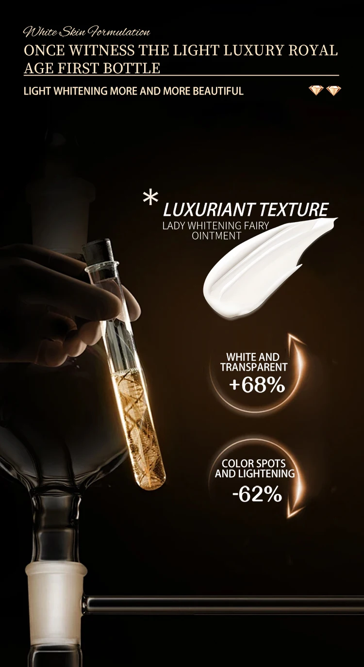 Private Label Anti-Wrinkle And Anti-Aging Face Cream Niacinamide Arbutin Brightening Face cream