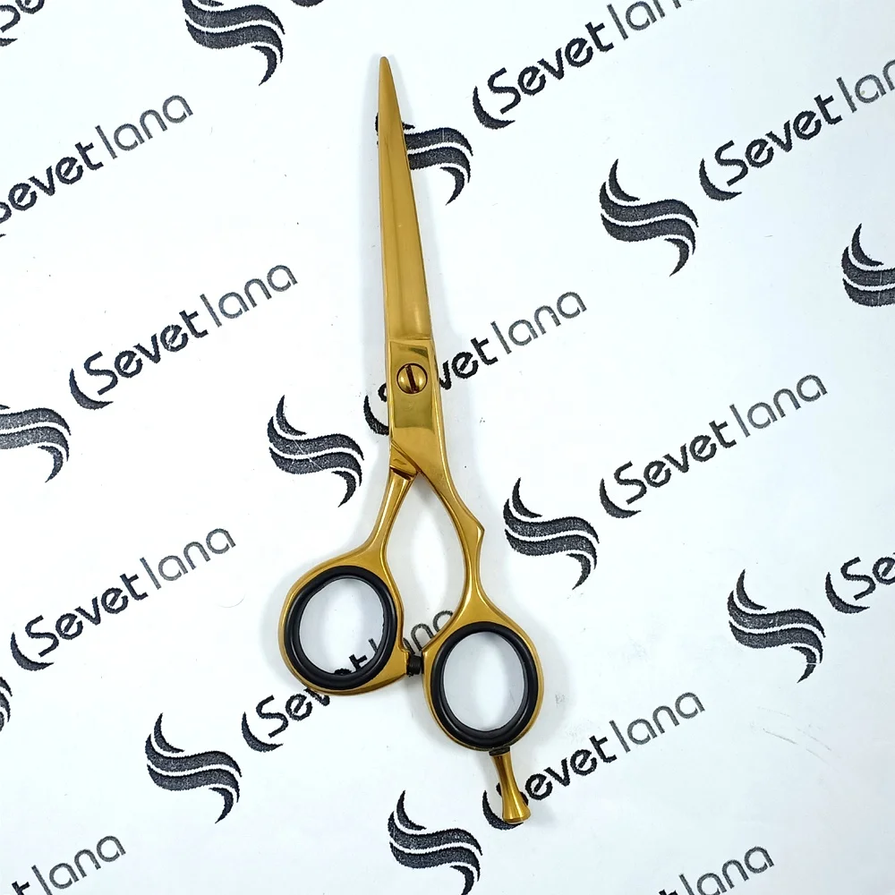 Razor Cut Fine Quality Professional Barber Shears Hair Hair Cutting Scissors, Salon Stainless Steel Barber Hair Beauty Scissor