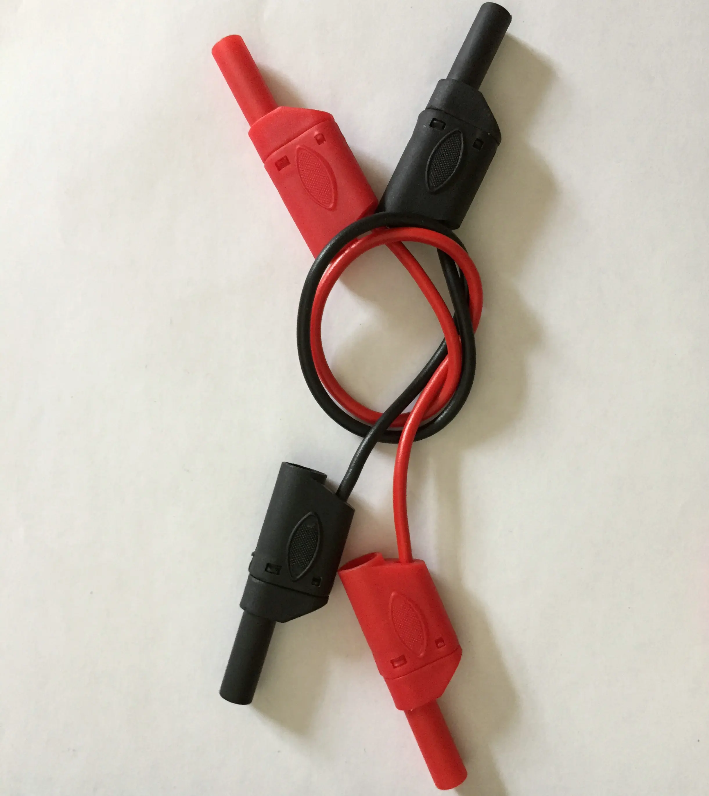 2mm banana plug test leads cable