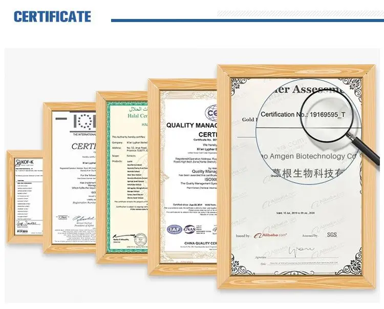 
Dermorphin High purity raw material peptide powder dermorphin cas 77614-16-5 in stock 