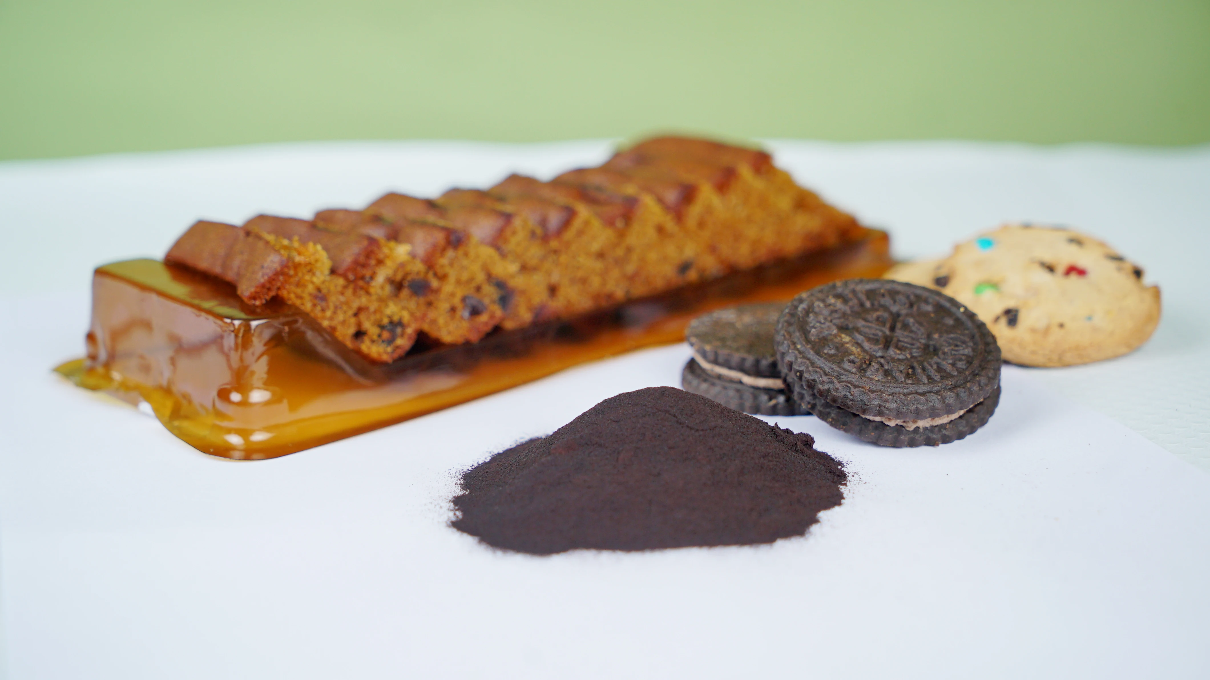 25kg bag Wholesale Food Additive colour flavour Colorants Foodchem Caramel Color Powder