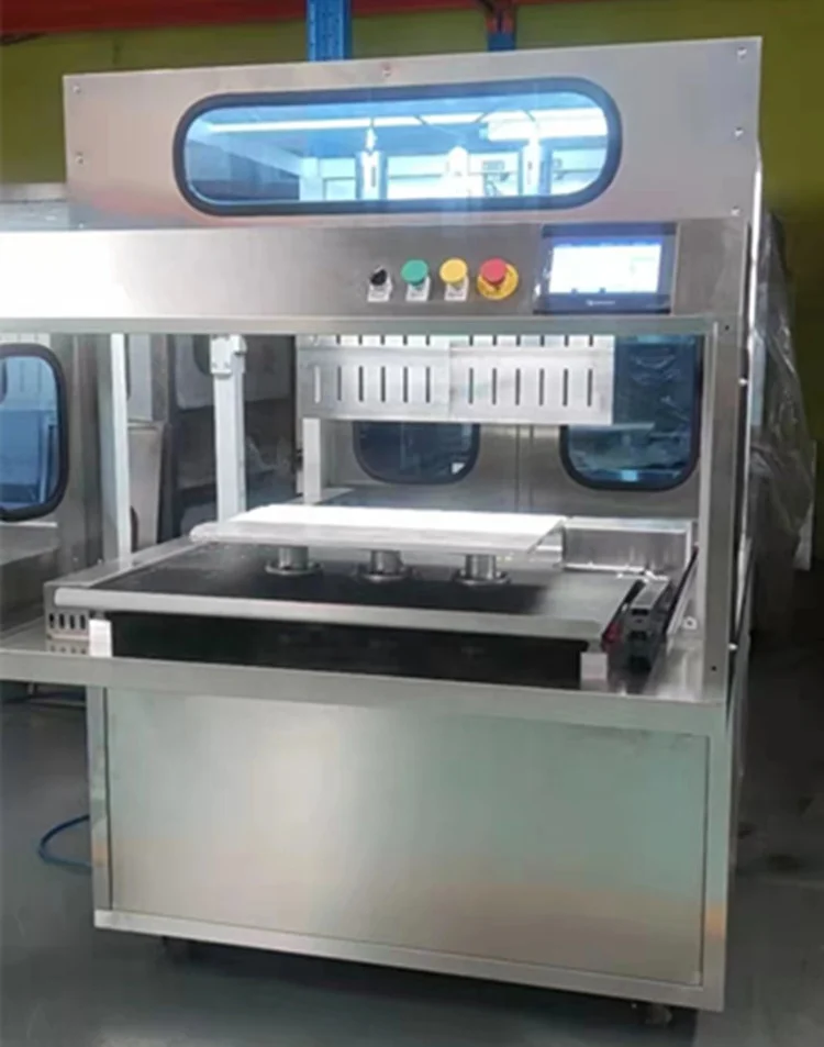 Automatic Cake Cutting Machine Electric Bakery Cake Slicer Machine Ultrasonic Cake Cutter For Sale