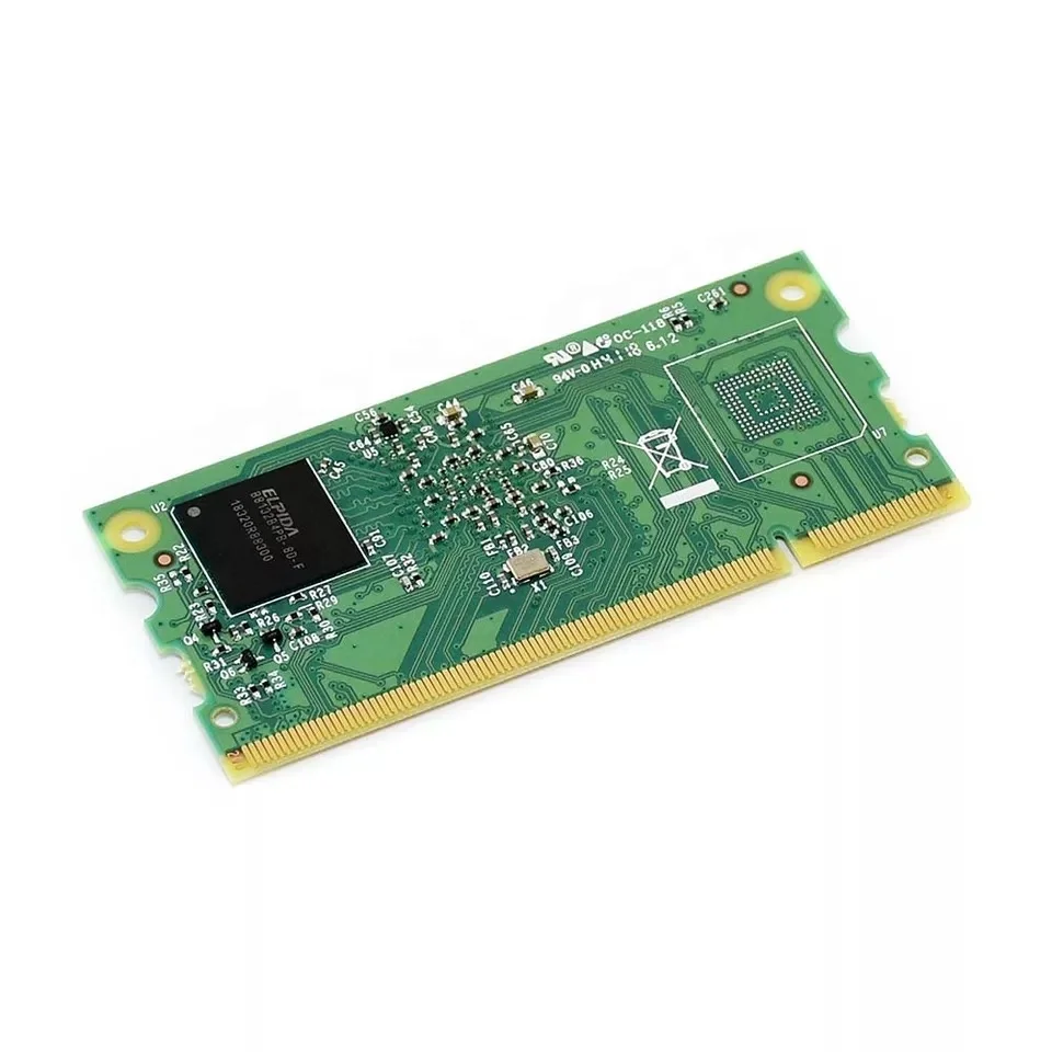 
 Original RPI Compute Module 3+/Lite  Raspberry Pi 3 Model B+ In A Flexible Form Factor Raspberry pi CM3+/Lite  