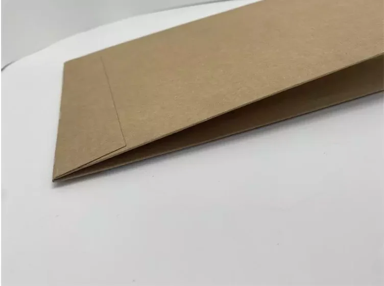 Customization Kraft Paper  100%  Recyclable Environmental  Friendly Mailer Bag Cardboard Envelope Bag
