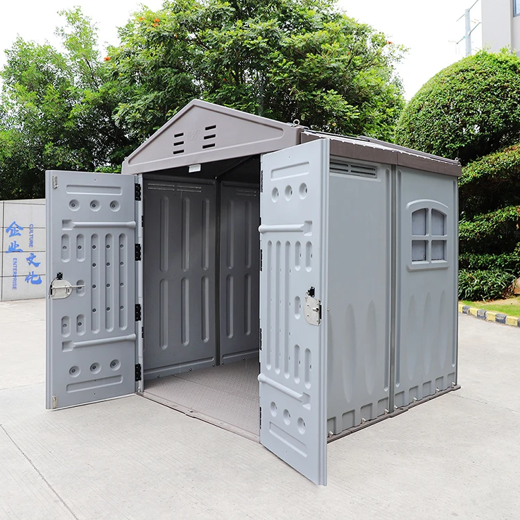 Toppla new product movable luxury prefab shed villa large prefab houses in south africa outside storage sheds