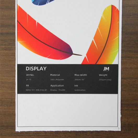 Good quality polyester factory price weft knit dye sublimation printing fabric advertising display power stretch spandex fabric