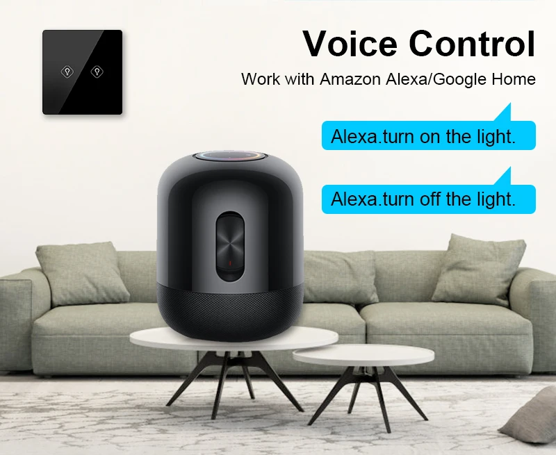 Zigbee Wireless Smart Scene Switch Smart Home Automation Scenario Switch