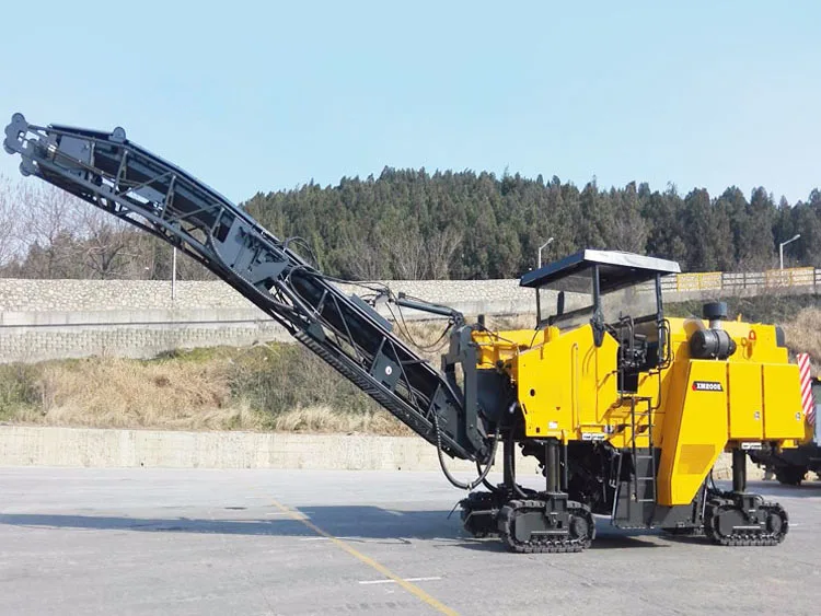 China High Efficiency XM200K Cold Mining Machinery 2m Hot Sale Low Price for Road Maintenance Industries