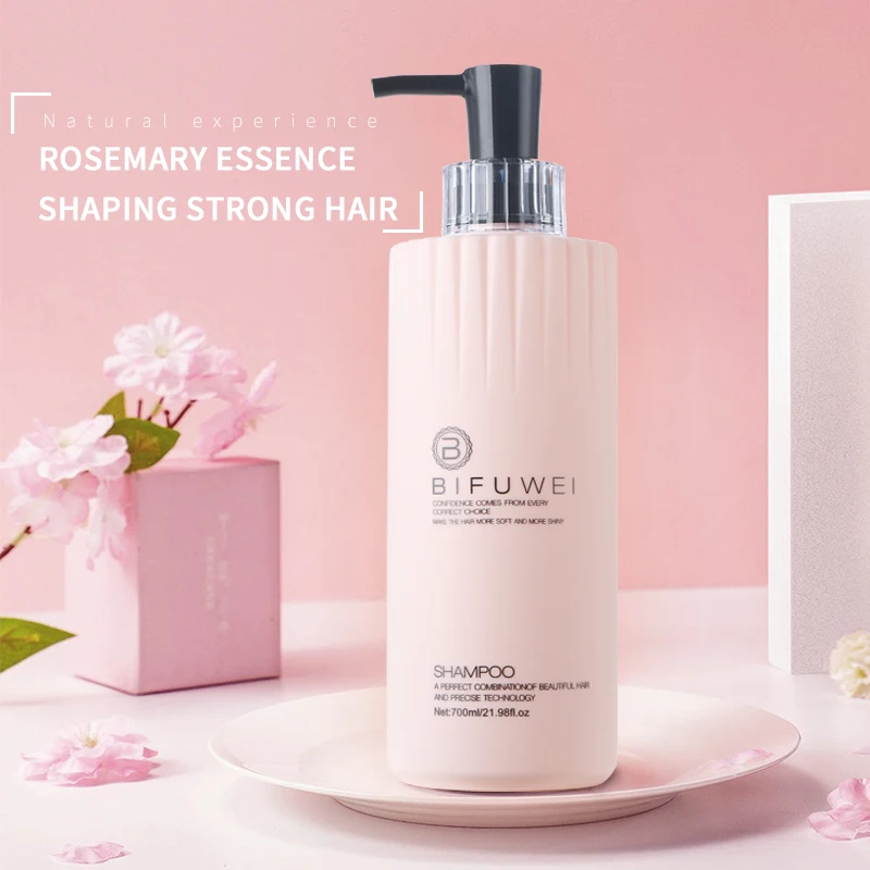 private label custom logo NEW DESIGN  rosemary AMAZING popular  organic bio cleaning smooth shampoo