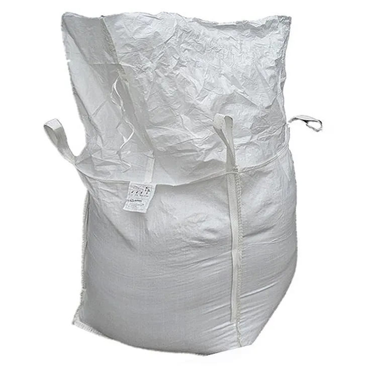 EGP 1Ton bulk cement packing big sling jumbo bags