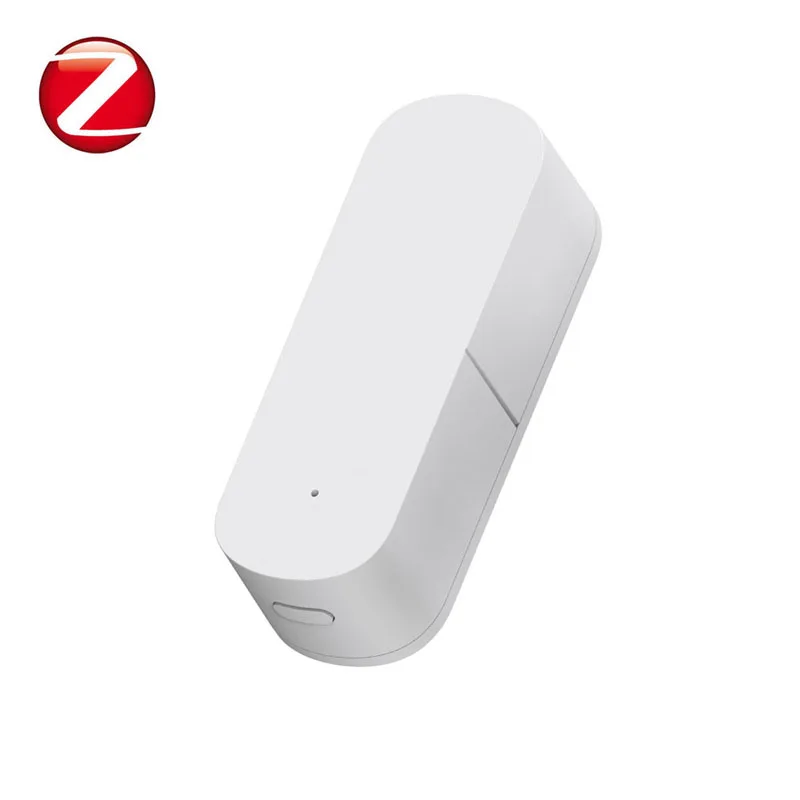 tuya zigbee wireless iot smart vibration shock alarm detector sensor for smart home work with smartlife and IFTTT