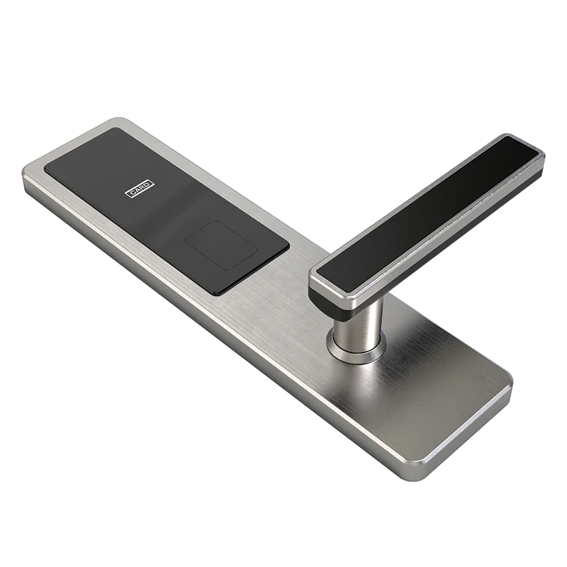 Factory Wholesale High Quality 304 stainless steel electronic card key RFID access control hotel door lock