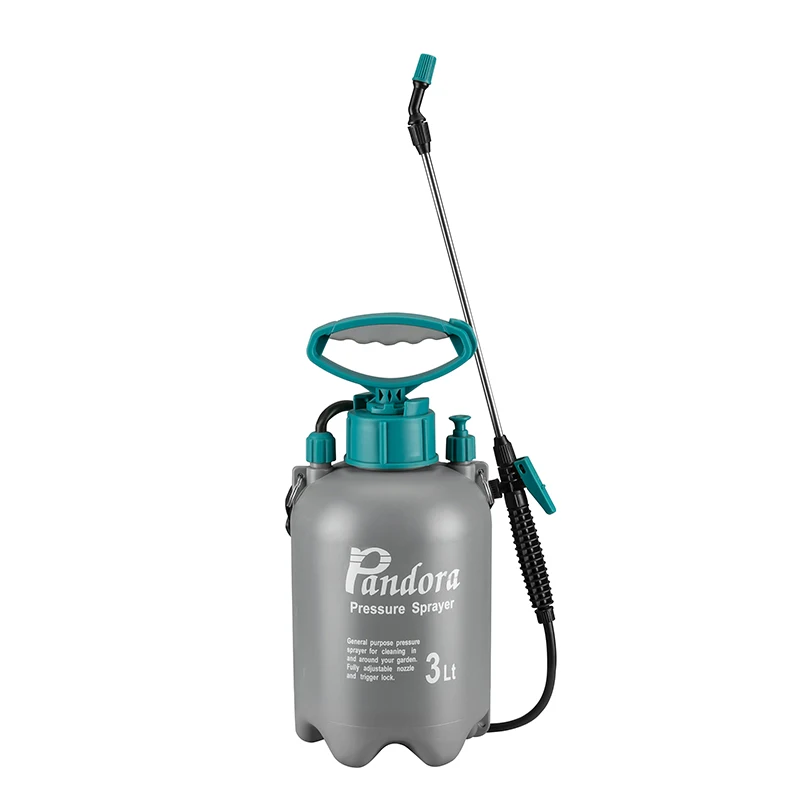 Pandor 3L/4L/5L/8L/10L Yard и Garden пульверизатор давления для химикатов, удобрений, гербицидов и пестицидов без выдувания