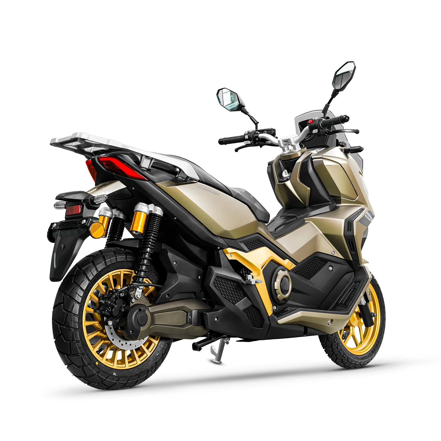 XBurner A7 Adv Electric Motorcycle 72V 13000W Long Range 120KM/h Electric Dirt Bike Moped 100Ah 270Km Moped EEC COC Approved