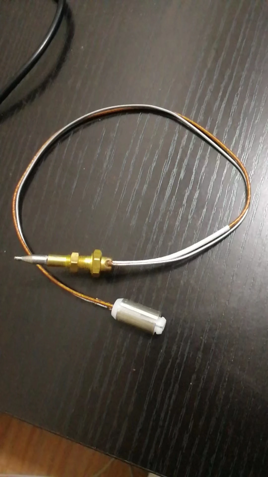 High capacity K Type Temperature Sensor Gas Oven Thermocouple