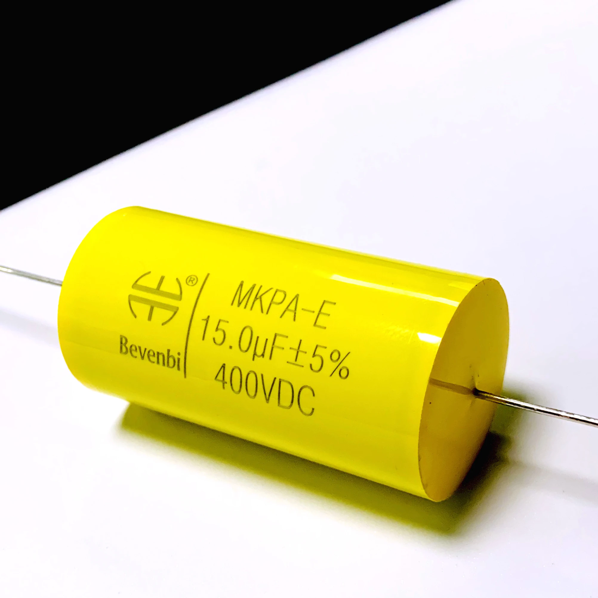 Bevenbi Capacitador de Audio Film Capacitors 100 uf 400v Capacitor Audio Tweeter MKP 250V