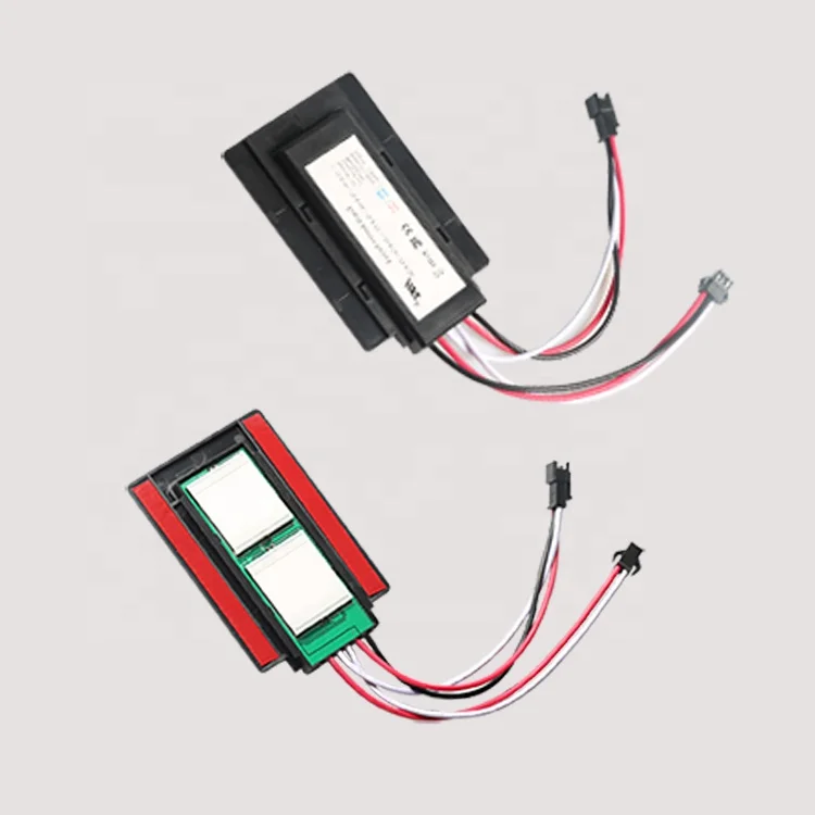FICLUX Hotel Mirror Front Light 12V 5A Capacitive Touch On Off CCT Dimmable Sensor Antifog Switches