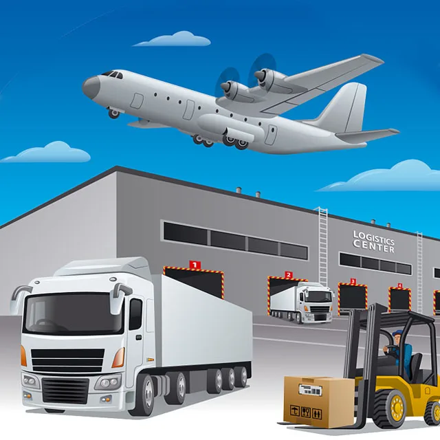 Китай dropshipper по всему миру с дешевой курьерской