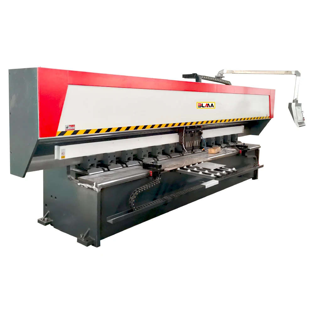 V groover machine broaching aluminum industrial metal sheet vertical plate cnc v groove cutter making machine