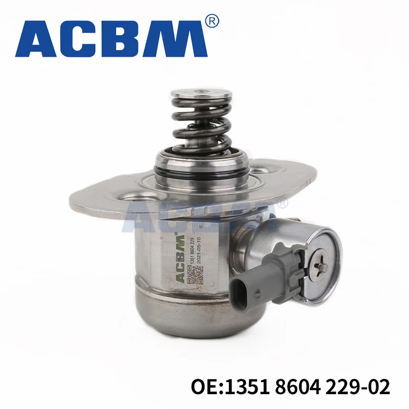 ACBM High Pressure Fuel Pump For BMW X1 X3 X4 X5 13517584461 13518604229