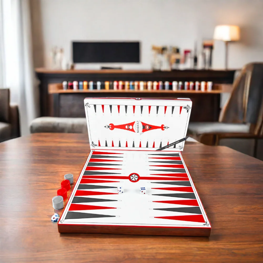 OEM Manufacturer Family  board game customized foldable cardboard Educational board Learning Game Board