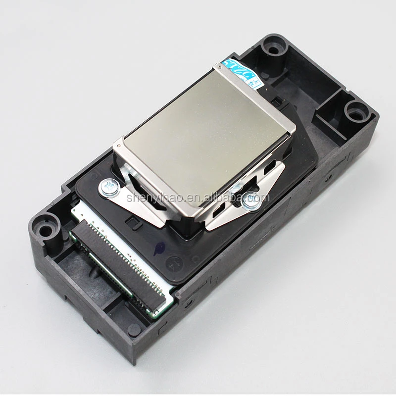 Разблокированный cobezal DX5 F186 печатающая головка оригинал для Epson эко-растворимый принтер