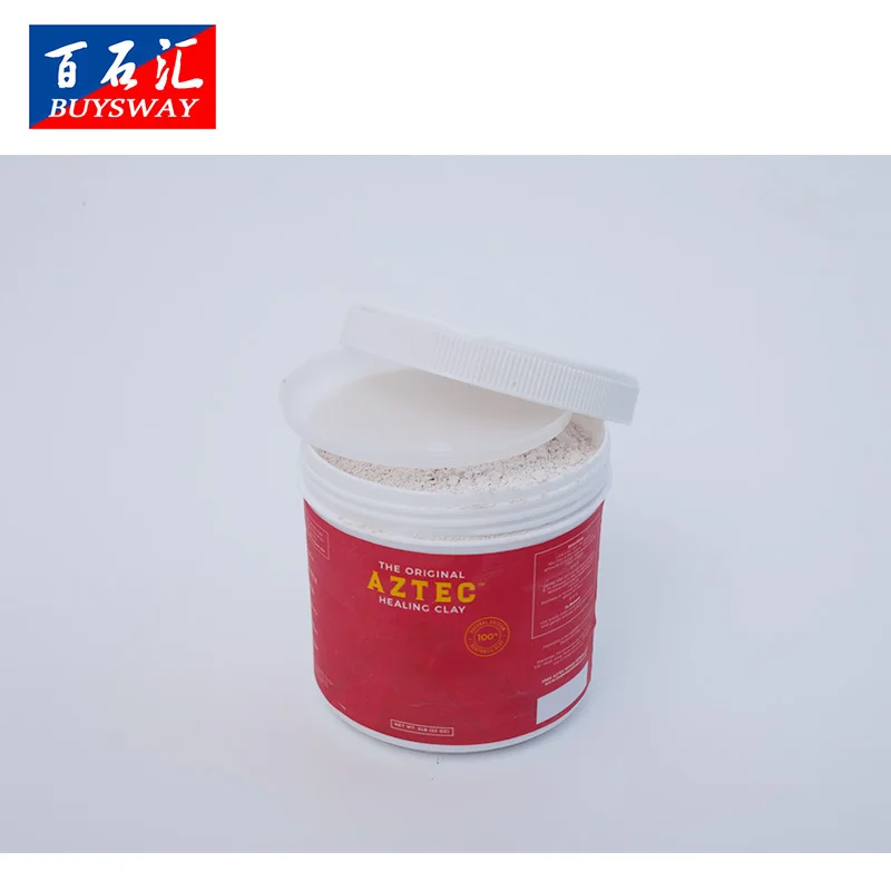 China Activated Granular Clay Bleaching clay Granule Simple use of industrial oil purification agent