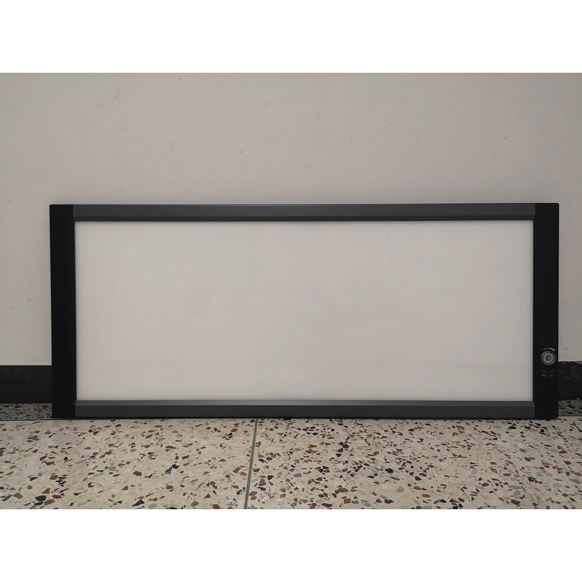 
Hot Sale Medical LED X-ray Film Viewer Triptych Viewing Light MSLZG3C 