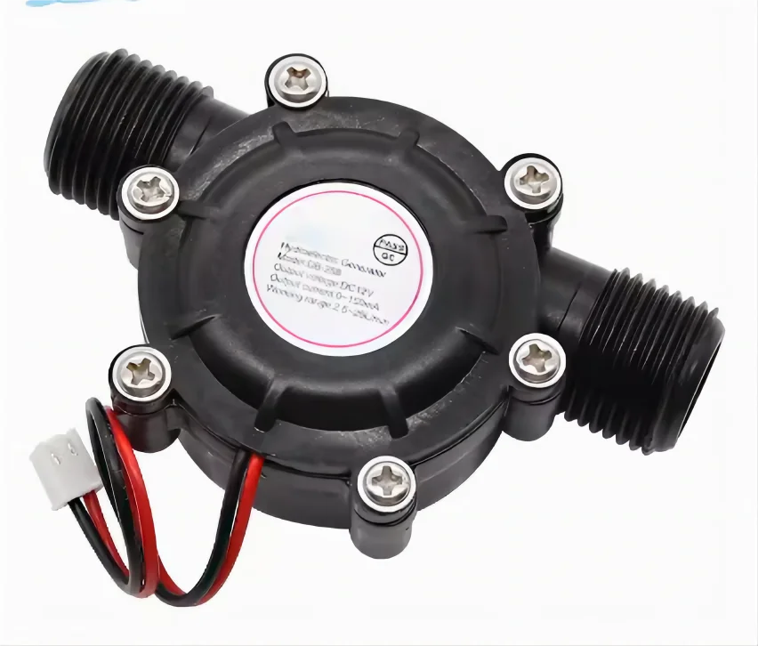 G1/2 'гидродинамический генератор mirco pulse 12VDC без батареи