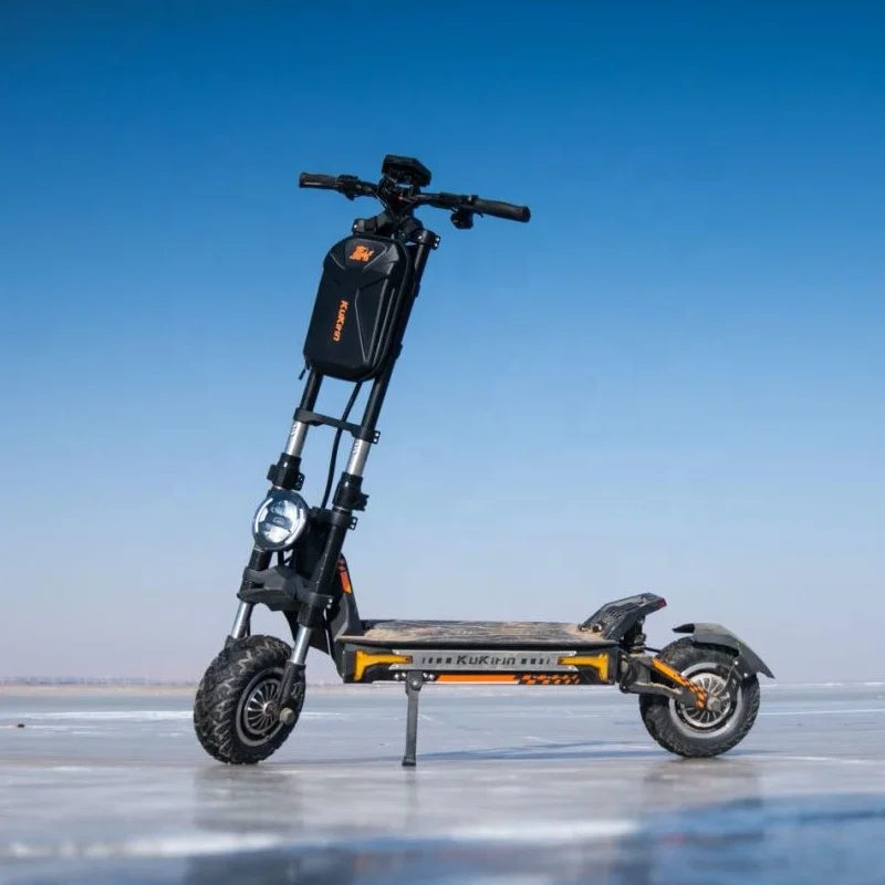 EU stock e scooter 3200W High performance dual motor 60V 35.2Ah lithium battery adult scooters electric kukirin G4 max