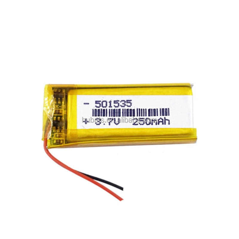 501535 250mAh 3 7 v аккумулятор литий-полимерный 501532 аккумуляторная батарея для Mp3 GPS наушников мобильных электронных части Lipo 051535