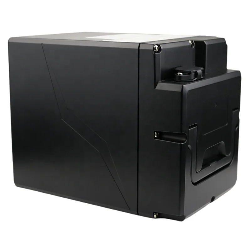 Rechargeable 60V 20Ah Electric bicycle Scooter Ebike Battery Pack 17S8P