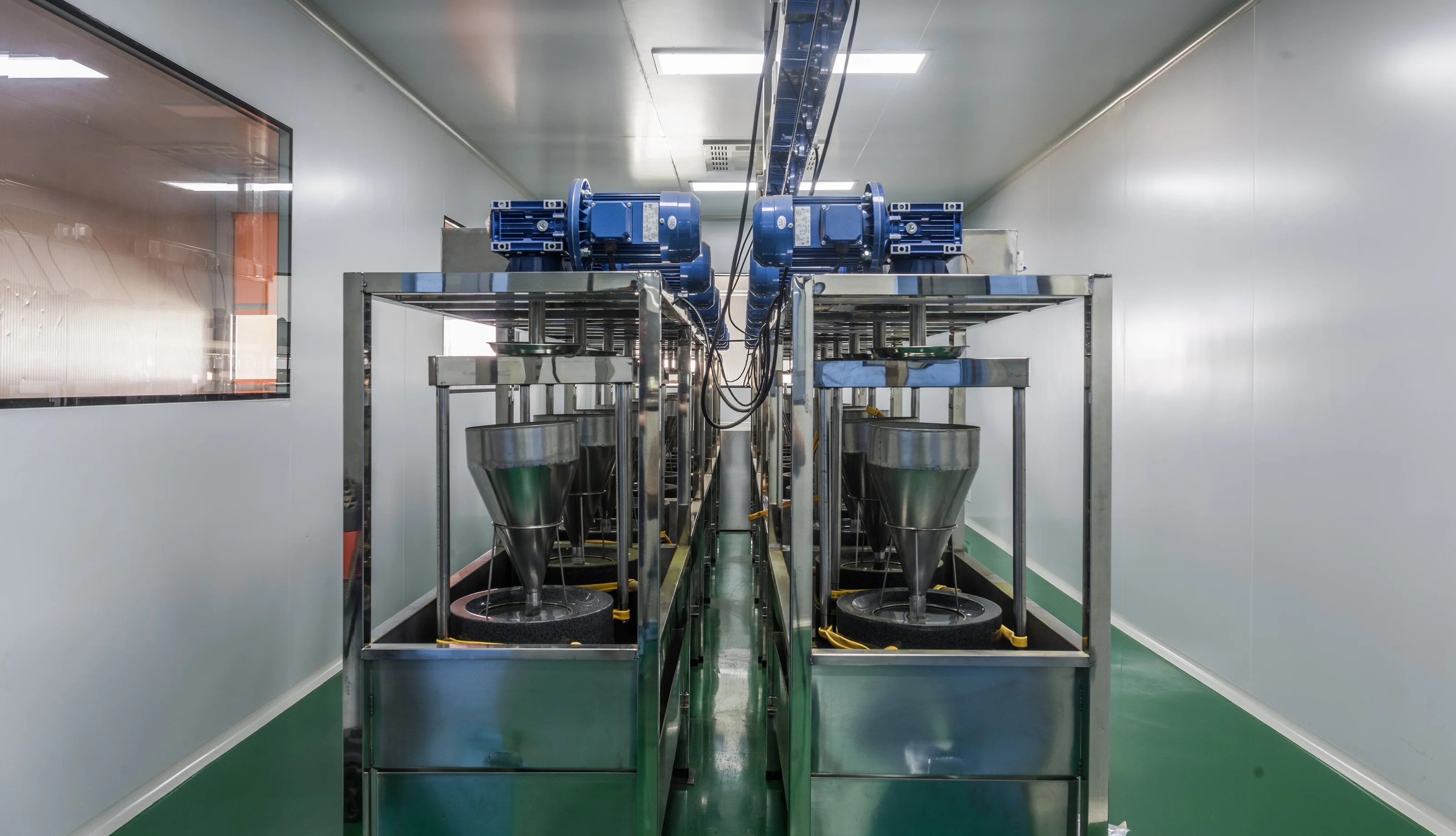 
100%organic ceremonial matcha Japanese style matcha green tea powder factory supply 