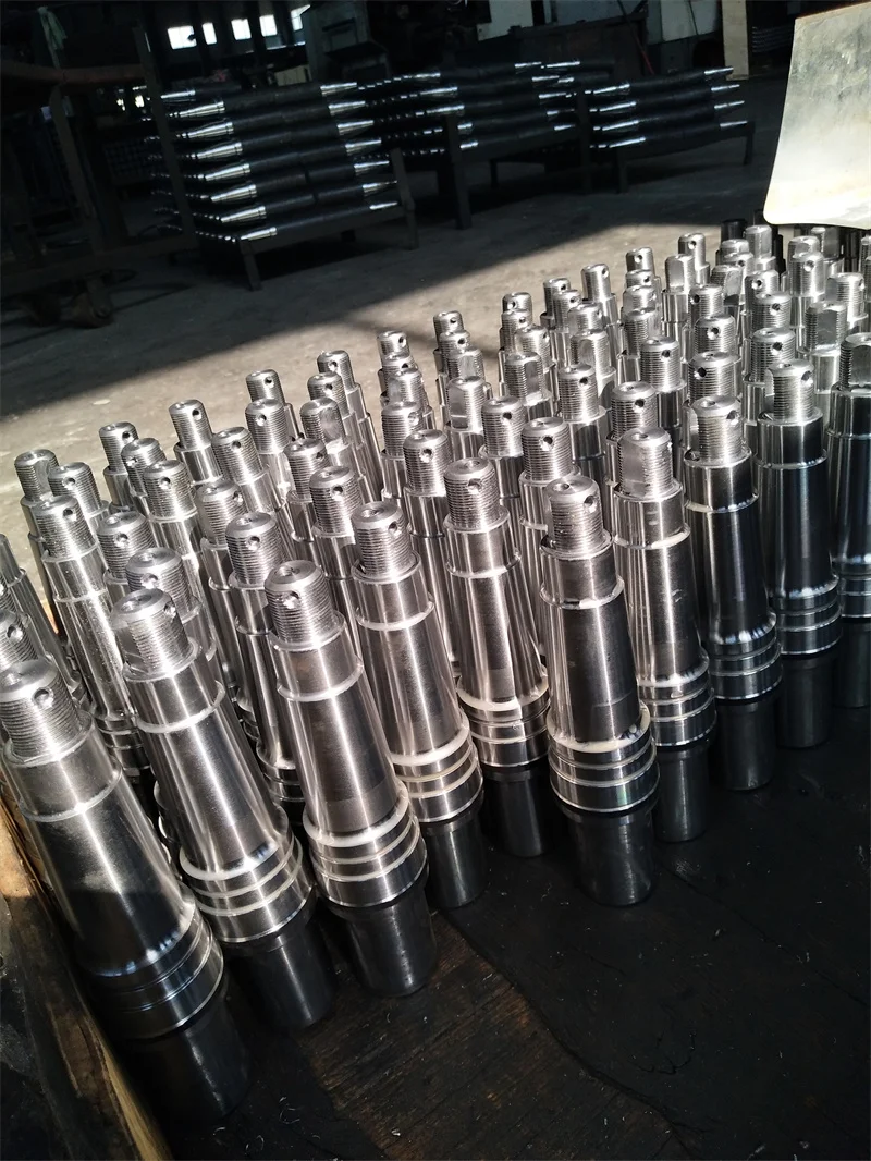 Wholesale Boat Trailer Hot-dipped Spindle Axle Hub Spare Parts