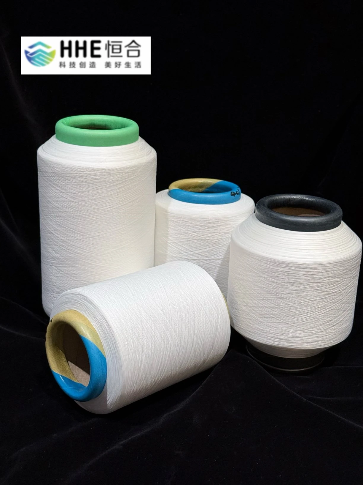 China Manufacturer  SCY Yarn for Seamless and Socks Knitting