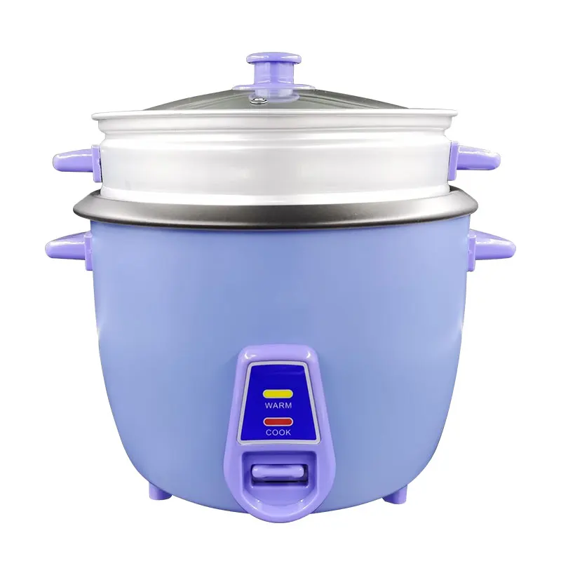 OEM hot sell home kitchen appliance 1.8L non-stick pot easy for operation rice cooker