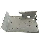 OEM Service Custom Sheet Metal Fabrication Parts Stainless Steel Aluminum Box Housing Case Plate Shell Enclosure