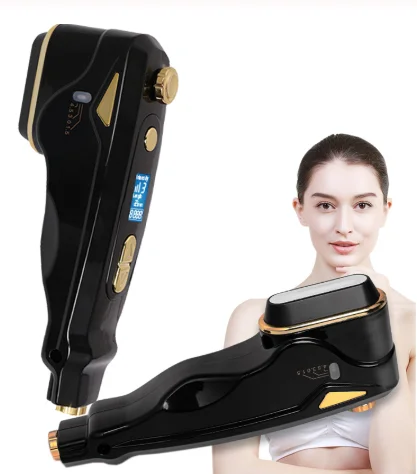 home use beautiful anti aging beauty device skin tightening face shaping new face lift home facial ultrasonic knife