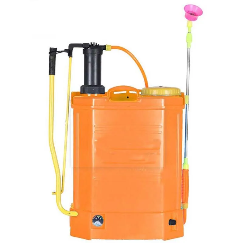 Professional disinfect backpack battery power sprayer for agriculture farmer