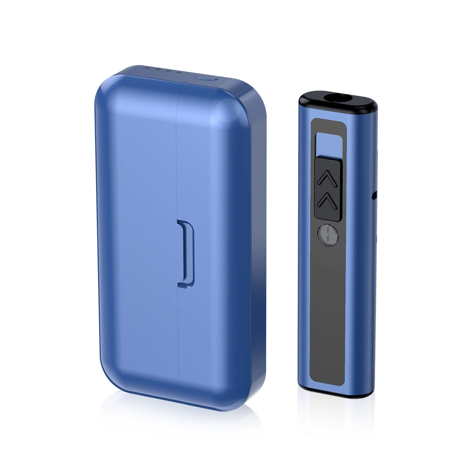 Heating Not Burn Kit for tobacco sticks Healthy Smoking Way FyHit Duo Heat Not Burn Device