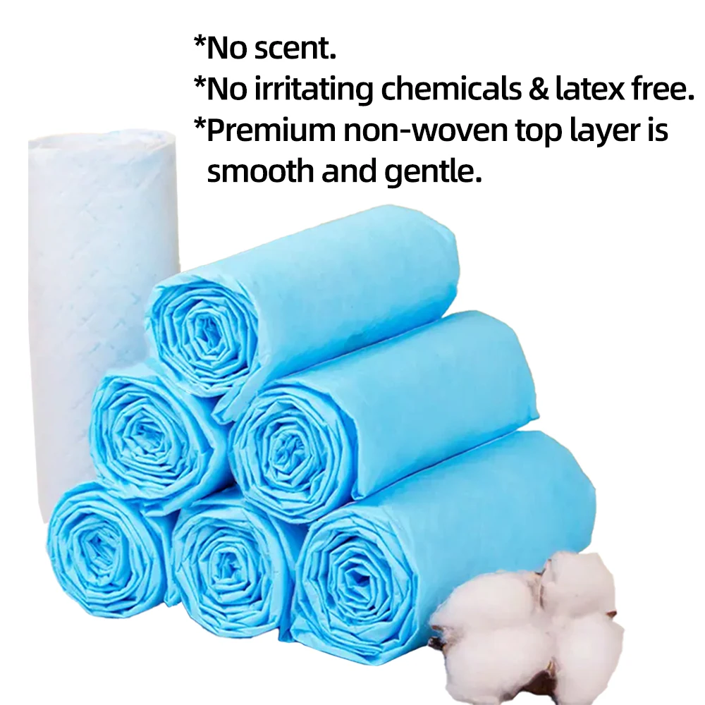 High Quality Disposable Incontinent Pad 60*90cm Adult Bed Pad OEM ODM Hospital Nursing Pad