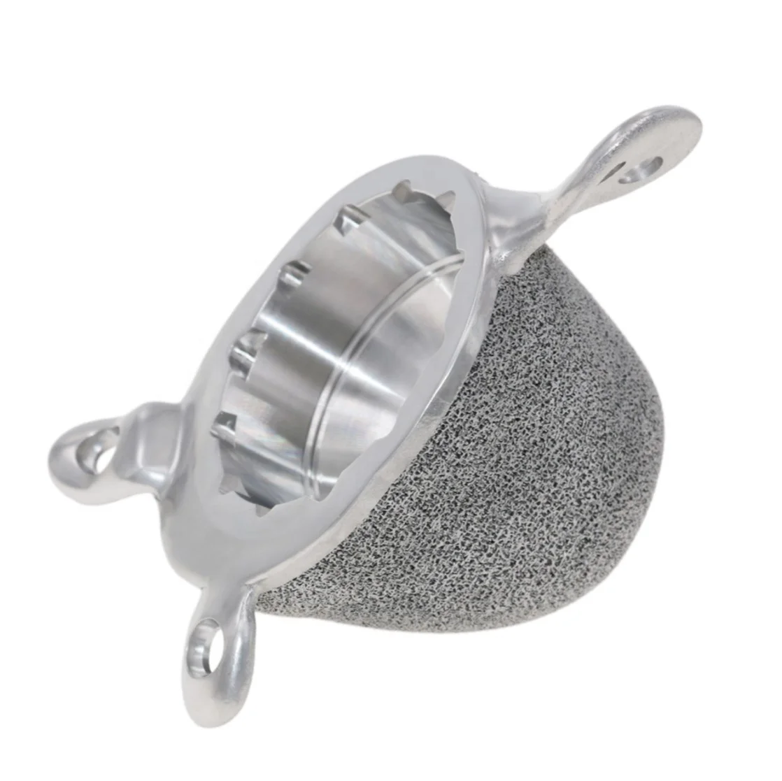 Customized 3d printed orthopedic implant customization acetabular cup