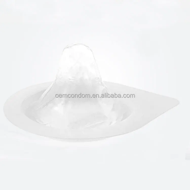 OEM Brand Non-Latex Free of Casein Top Rated Thinnest Polyurethane Condoms Manufacturers