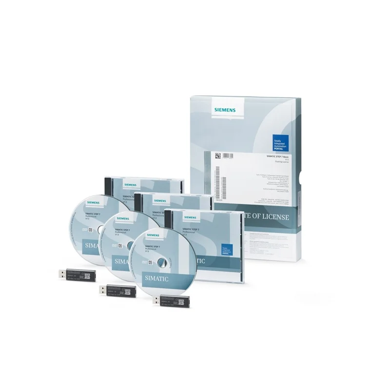 Hot sale new original high quality  PLC SOFTWARE WINCC/DATAMONITOR V7 2 SERVER U  6AV6371-1DN07-2LX0