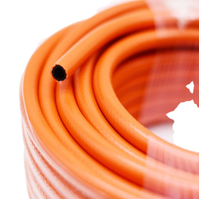 Butane Liquefied Gas PVC LPG HOSE GAS HOSE