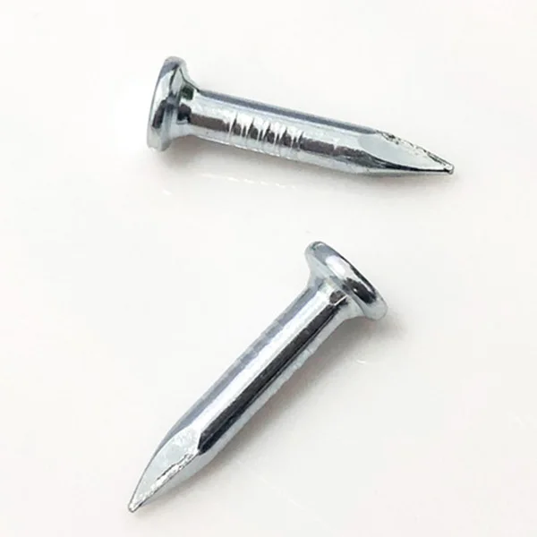 Steel Concrete Nail Carbon Steel Cement Nail Masonry Galvanized Concrete Steel Nail
