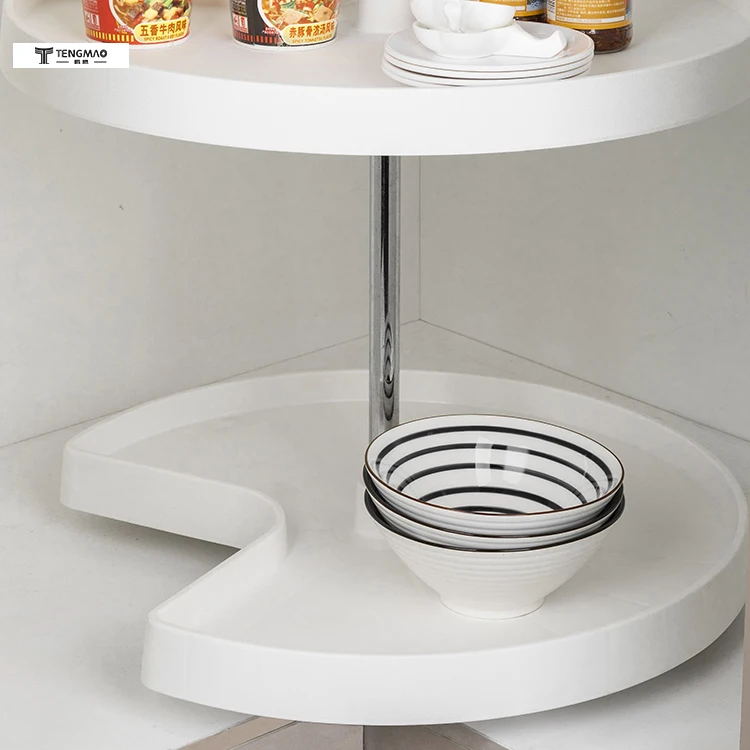 Отличное качество кухонный угловой поднос ящик корзина Волшебный уголок