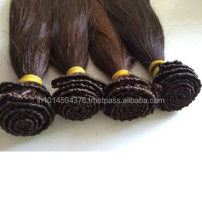  Высший Звездный рейтинг! Необработанные накладные индийские человеческие волосы с необработанными пучками волос оптом!