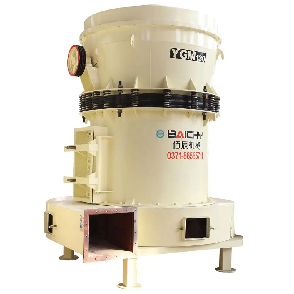 Stone Powder Grinding Machine Raymond Mill