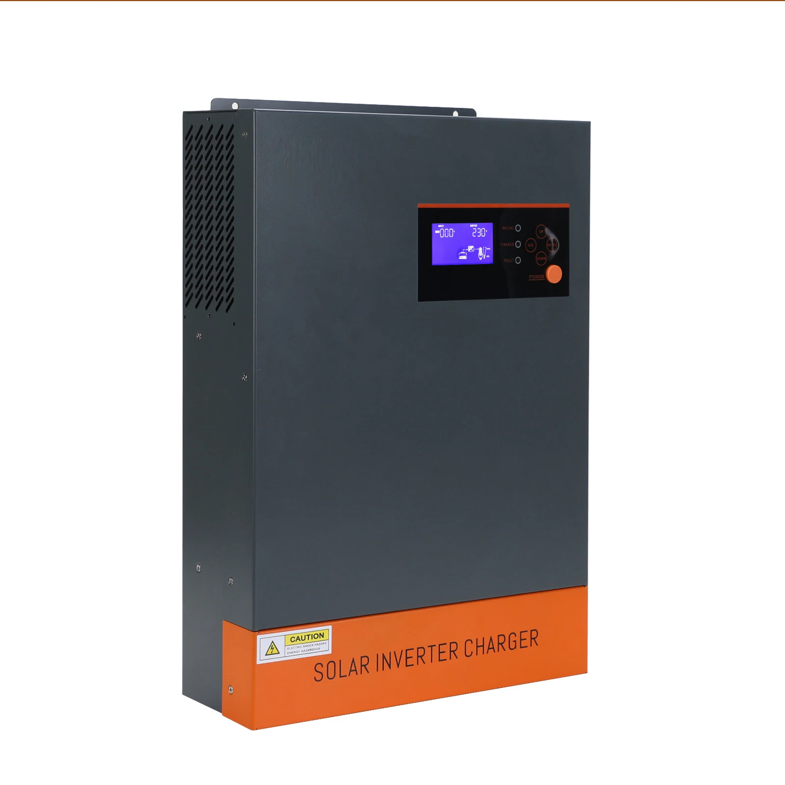 120V-450V Solar Inverter 80A off grid solar inverter MPPT Batteryless pure sign wave inverter off grid solar board
